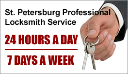 24 Hour St Petersburg Locksmith